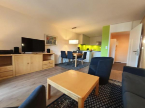 Apartment Allod Park Haus C 604 by Interhome
